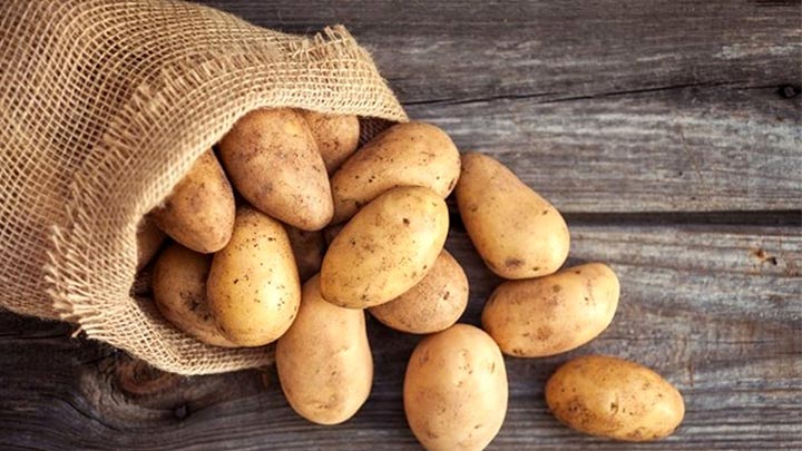 ترفندهای نگهداری سیب زمینی ترفندهای نگهداری سیب زمینی