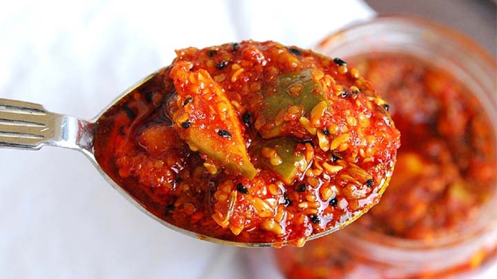 طرز تهیه ترشی خوشمزه طرز تهیه ترشی خوشمزه