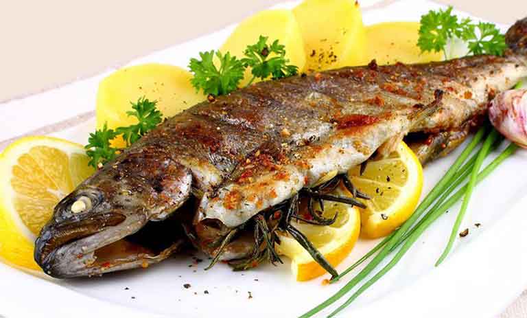 روش‌‌های متنوع برای طبخ انواع ماهی؛ ساده و خوشمزه