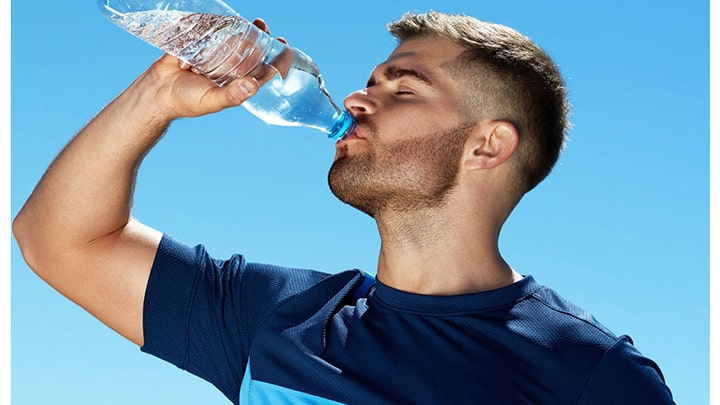 مصرف آب و بوی دهان مصرف آب و بوی دهان