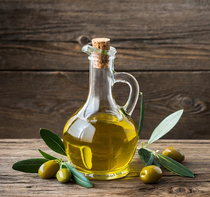 بعضی از انواع روغن‌ها