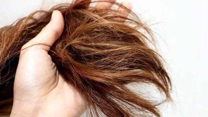 روتین مراقبت از مو روتین مراقبت از مو