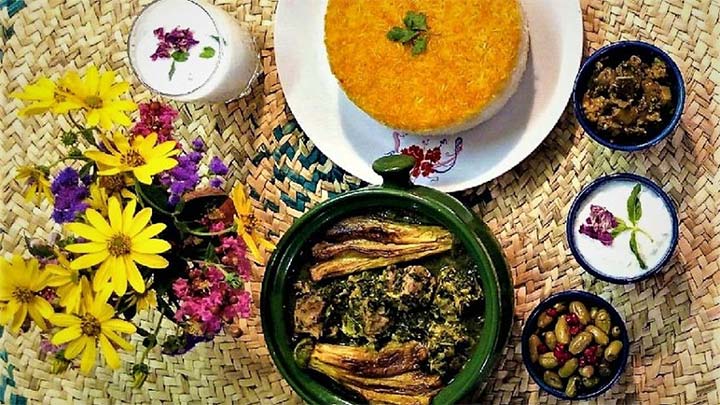 Tarze tahye naazkhatoon طرز تهیه نازخاتون