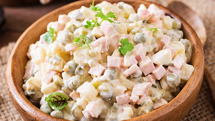 سالاد الویه