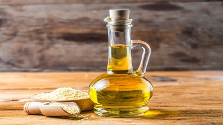 ترکیبات روغن کنجد  ترکیبات روغن کنجد