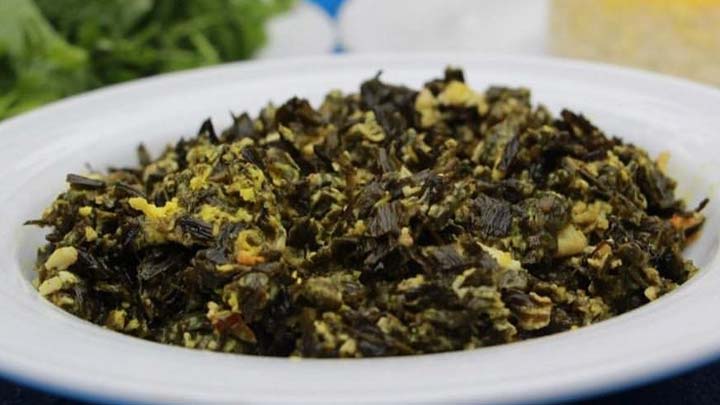 طرز تهیه خورشت سیرابیج گیلانی به روش محلی طرز تهیه خورشت سیرابیج گیلانی به روش محلی