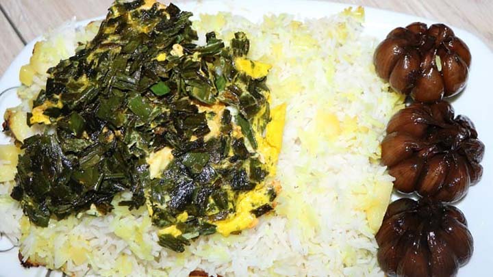 طرز تهیه خورشت سیرابیج گیلانی طرز تهیه خورشت سیرابیج گیلانی