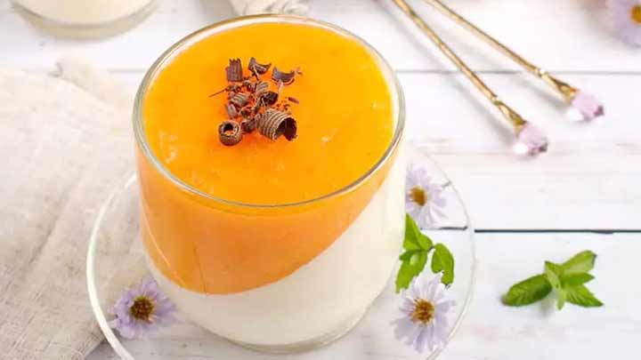 نکات طلایی در تهیه پاناکوتای خرمالو نکات طلایی در تهیه پاناکوتای خرمالو