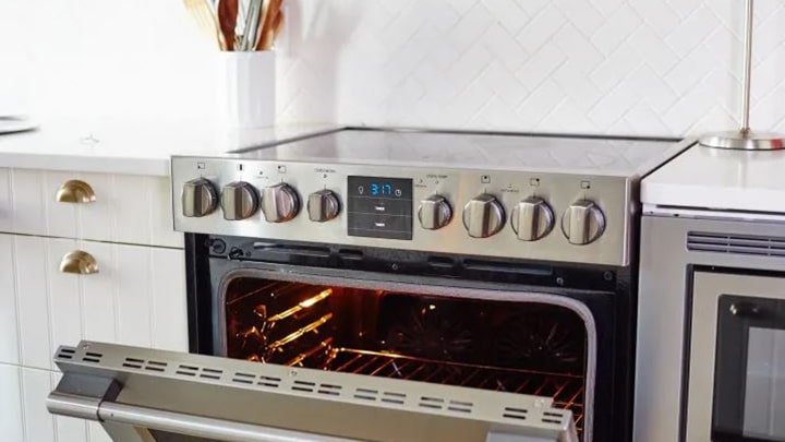 فر را از قبل گرم کنید فر را از قبل گرم کنید