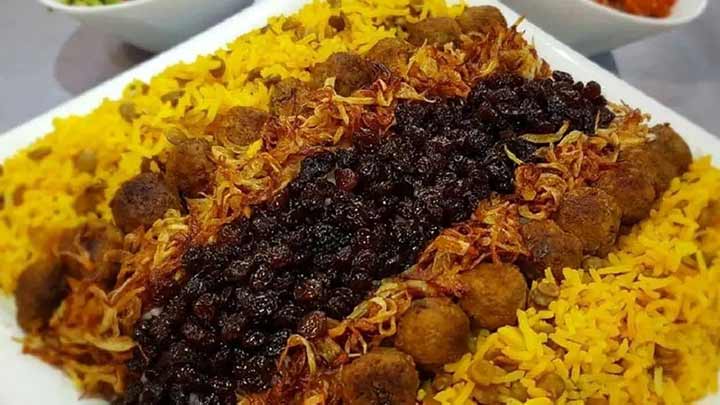 نکات کلیدی برای پخت بهتر و خوشمزهتر شدن عدس پلو نذری نکات کلیدی برای پخت بهتر و خوشمزهتر شدن عدس پلو نذری