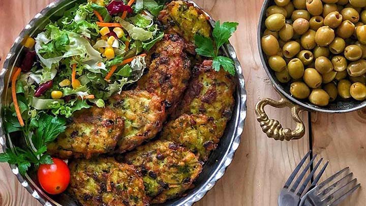 راههای جلوگیری از وا رفتن کوکو سبزی راههای جلوگیری از وا رفتن کوکو سبزی