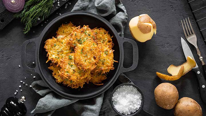 راههای جلوگیری از وا رفتن کوکو سیب زمینی راههای جلوگیری از وا رفتن کوکو سیب زمینی