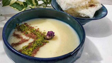 طرز تهیه فرنی نذری؛ با نکات طلایی