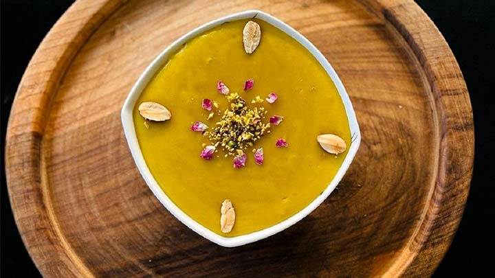 طرز تهیه کاچی طرز تهیه کاچی