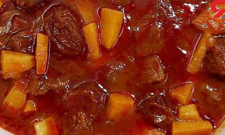طرز تهیه خورشت به قورمه طرز تهیه خورشت به قورمه