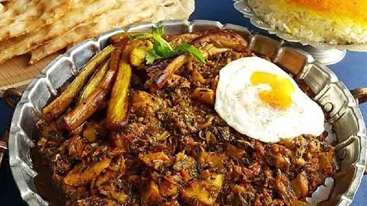 خورشت ملاقورمه شمالی خورشت ملاقورمه شمالی