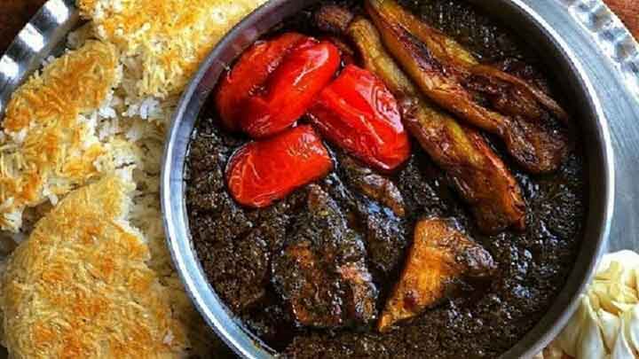 مراحل تهیه خورشت ترش واش مراحل تهیه خورشت ترش واش