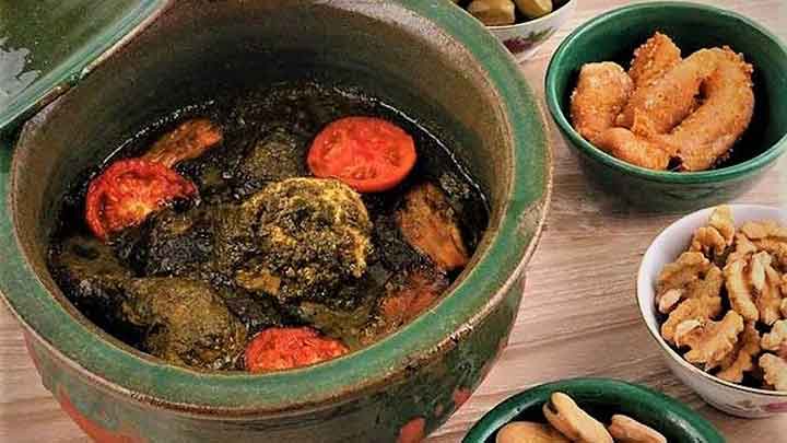 طرز تهیه خورشت ترش واش شمالی طرز تهیه خورشت ترش واش شمالی