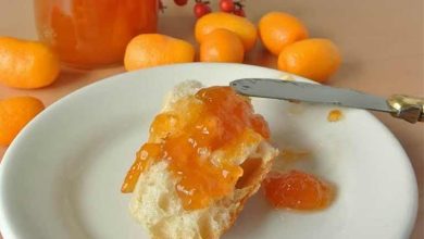 طرز تهیه مربا پرتقال کامکوات (مربا مینیاتوری یا کوچک) + نکات شکرک نزدن