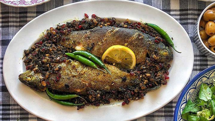 مراحل تهیه مالابیج مازندرانی مراحل تهیه مالابیج مازندرانی