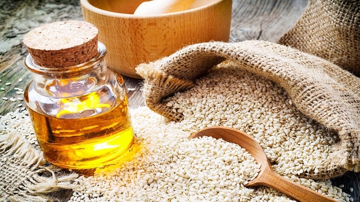 خواص روغن کنجد برای سلامتی قلب و بهبود دیابت خواص روغن کنجد برای سلامتی قلب و بهبود دیابت