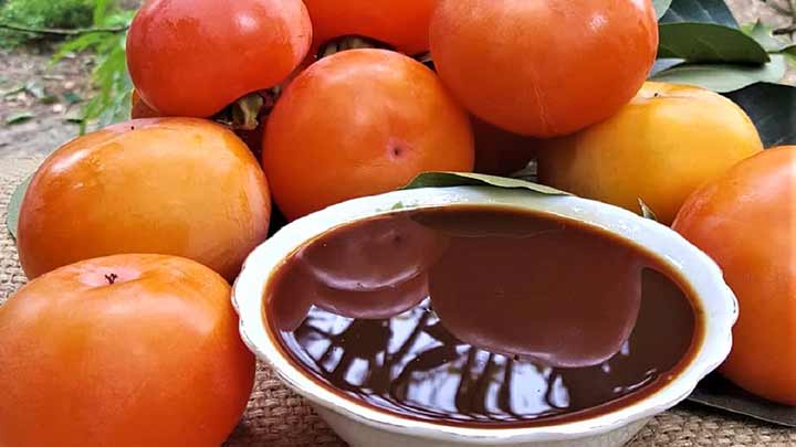 نکات مهم در تهیه شیره خرمالو نکات مهم در تهیه شیره خرمالو
