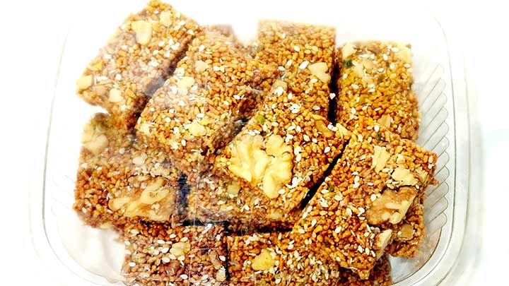 نکات و فوت و فنهای تهیه شیرینی تره نکات و فوت و فنهای تهیه شیرینی تره