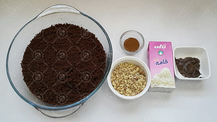 مواد لازم شیرینی پرسی مواد لازم شیرینی پرسی