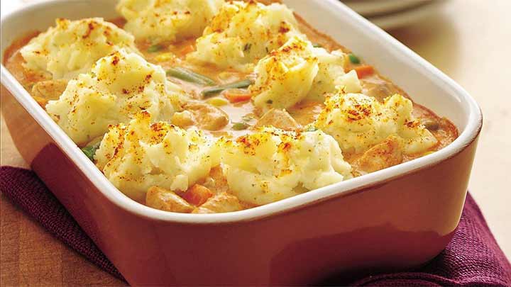 دستور پخت یک غذای فست فودی خوشمزه