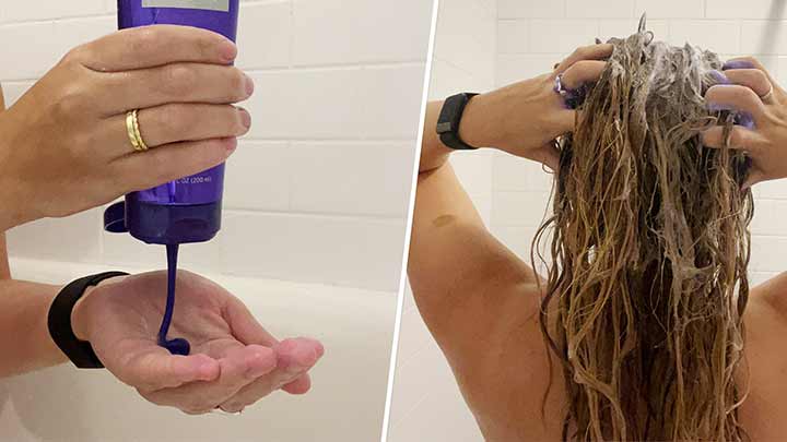 معرفی بهترین نرم کننده‌ها برای موهای دکلره شده