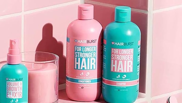 شامپو و نرم کننده هیربرست اصل