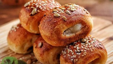 طرز تهیه شیرینی دانمارکی و کرم آن؛ به سادگی آب خوردن