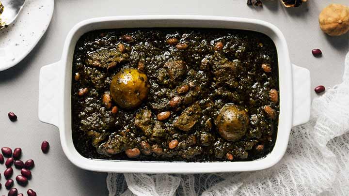 نکاتی که باید در مورد فریز کردن خورشت قورمه سبزی بدانید