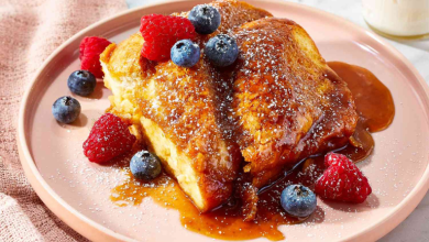 طرز تهیه فرنچ تست؛ مخصوص صبحانه به روشی ساده