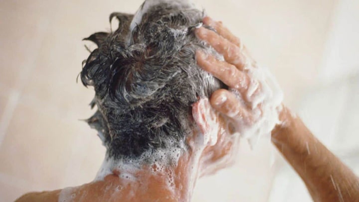 شامپوی مناسب استفاده کنید شامپوی مناسب استفاده کنید