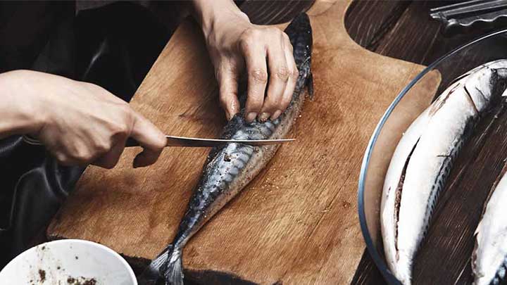 چگونه در خانه ماهی را پاک کنیم؟ چگونه در خانه ماهی را پاک کنیم؟