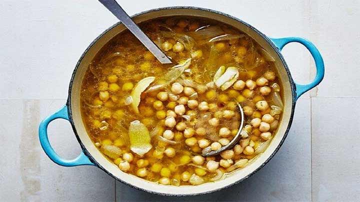 طرز تهیه نخود آب طرز تهیه نخود آب