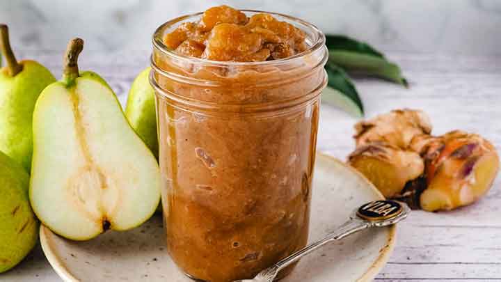 نکات و فوت و فنهای طرز تهیه کمپوت گلابی نکات و فوت و فنهای طرز تهیه کمپوت گلابی