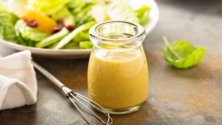 سس مناسب سالاد رژیمی سس مناسب سالاد رژیمی