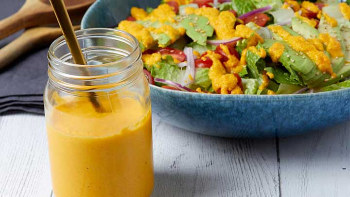 سس مناسب سالاد شیرازی سس مناسب سالاد شیرازی