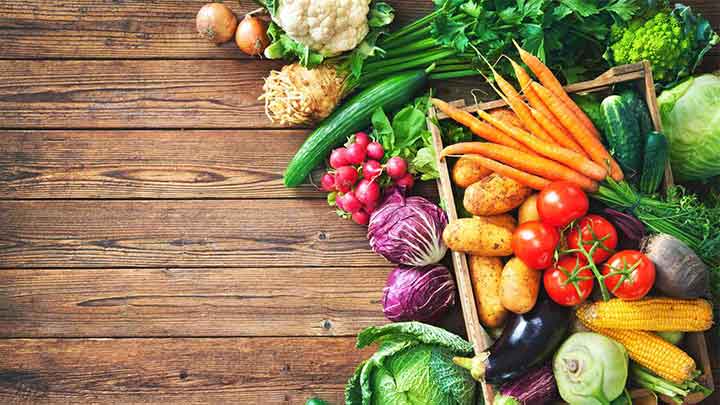 تازه نگه داشتن سبزیجات