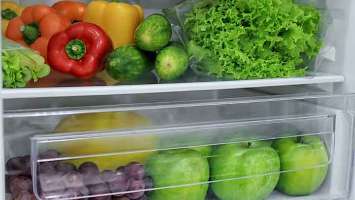 سبزیجات تازه