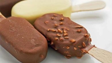 طرز تهیه بستنی چوبی شکلاتی (مگنوم)؛ بدون مواد افزودنی!