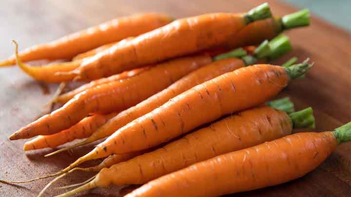 دلیل پلاسیده شدن هویج چیست؟