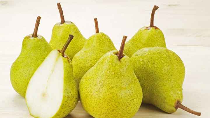 با خواص گلابی برای بدن آشنا شوید