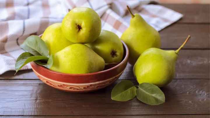 خواص گلابی در لاغری خواص گلابی در لاغری