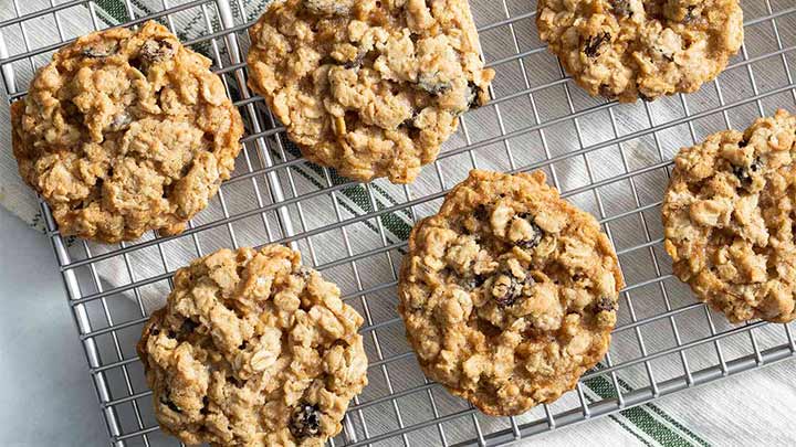 رسپی یک کوکی خوشمزه با شیره انگور