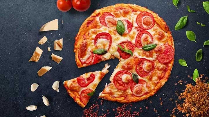 پیتزا خانگی