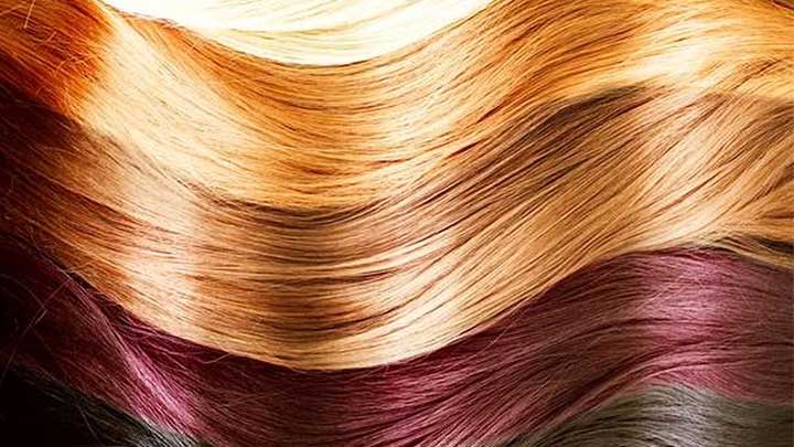 مراقبت از موهای رنگ شده مراقبت از موهای رنگ شده