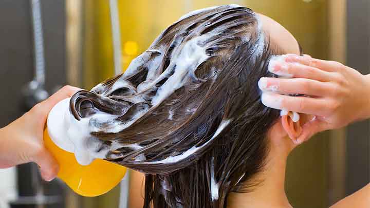 معرفی انواع شامپو برای رشد سریع‌تر مو